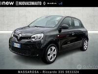 Usata Renault Twingo Equilibre 60 kW (82 CV) 2023 Nero Utilitaria