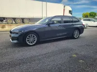 Usata BMW 318 Advantage 150 CV (110 kW) 2021 Scuro Station wagon