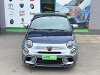 Usata Abarth 695 Rivale 175th Anniversary 179 CV (131 kW) 2018 Grigio Utilitaria