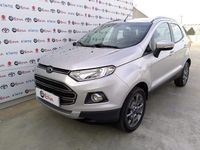 Usata Ford Ecosport Titanium 125 CV (91 kW) 2015 Gray SUV