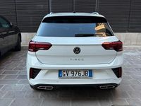 Usata VW T-Roc R-line 115 CV (84 kW) 2024 SUV