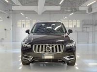 Usata Volvo XC90 Inscription 235 CV (172 kW) 2021 Nero SUV