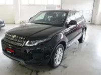 Usata Land Rover Range Rover evoque SE 150 CV (110 kW) 2017 Nero pastello SUV
