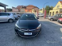 Occasion Opel Astra Cosmo 131 PK (96 kW) 2014 Zwart Stationwagen