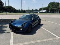 Usata Smart Roadster 82 CV (60 kW) 2003 Cabrio