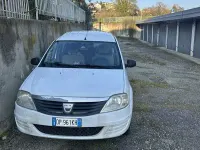 Usata Dacia Logan Lauréate 87 CV (63 kW) 2009 Station wagon