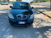 Usata Lancia Ypsilon 95 CV (69 kW) 2010 Nero Utilitaria