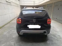 Käytetty Dacia Duster 116 HP (85 kW) 2019 Harmaa Katumaasturi