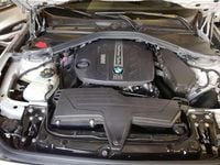 Usata BMW 116 Sport Line 116 CV (85 kW) 2014 Argento Utilitaria