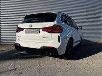 Usata BMW X3 M Sport 286 CV (210 kW) 2022 Bianco SUV