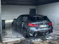 Usata BMW 118 Efficient Dynamics 150 CV (110 kW) 2021 Grigio Utilitaria