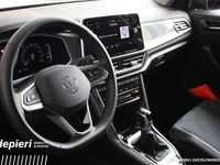 Usata VW T-Roc Style 150 CV (110 kW) 2024 Blu/azzurro SUV