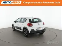 Usata Citroën C3 PureTech 83 CV (61 kW) 2024 Bianco Berlina
