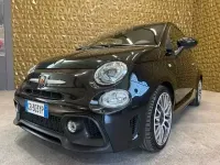 Usata Abarth 595 145 CV (106 kW) 2020 Nero Berlina