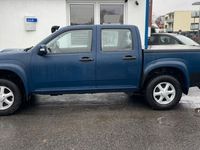 usata Isuzu D-Max D-Max 2.5 TDSpace Cab Basis 4WD