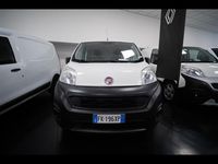 Usata Fiat Fiorino 75 CV (55 kW) 2017 Bianco Monovolume