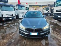 usata BMW 216 D GRAND TOURER ADVANTAGE 7 POSTI-2017