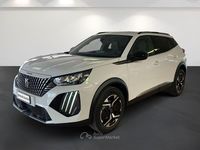 Usata Peugeot 2008 Allure 101 CV (74 kW) 2025 Bianco SUV