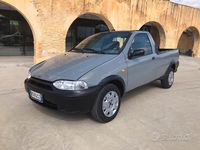 Usata Fiat Strada 2001 Grigio Pick-up