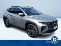 Nuova Hyundai Tucson 136 CV (100 kW) 2026 Grigio SUV