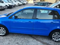 Usata VW Polo 80 CV (58 kW) 2009 Bluazzurro Utilitaria