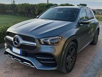 Usata Mercedes GLE300 Premium 245 CV (180 kW) 2020 Argento SUV
