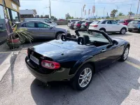 Usata Mazda MX5 126 CV (92 kW) 2013 Nero Cabrio
