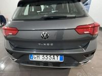 Usata VW T-Roc Business 110 CV (80 kW) 2021 Grigio SUV