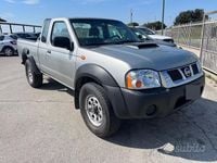 Usata Nissan Navara 133 CV (97 kW) 2012 Grigio Pick-up