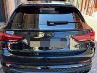 usata Audi RS Q3 Q3 Sportback RS 2.5 quattro s-tronic