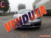 Usata Porsche 718 Cayman 350 CV (257 kW) 2016 Argento Coupé