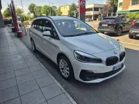 Usata BMW 218 Comfort Edition 150 CV (110 kW) 2019 Bianco Station wagon