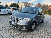 Usata Citroën C3 Exclusive 73 CV (53 kW) 2004 Grigio Utilitaria