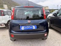 Usata Fiat Panda Lounge 69 CV (50 kW) 2019 Blu/azzurro Utilitaria