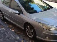 Usata Peugeot 407 2007 Grigio Station wagon