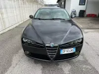 Usata Alfa Romeo 159 Distinctive 149 CV (109 kW) 2008 Station wagon
