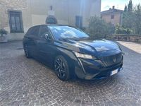 Usata Peugeot 308 SW Allure 2022 Nero Station wagon