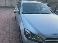 Usata Mercedes E250 2016 Grigio Station wagon
