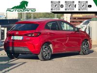 Usata MG MG3 Luxury 101 CV (74 kW) 2024 Rosso Utilitaria