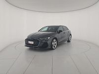 Usata Audi A3 S-Line 150 CV (110 kW) 2025 Grigio daytona perla