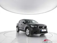 Usata Volvo XC40 Plus 163 CV (119 kW) 2022 Nero SUV