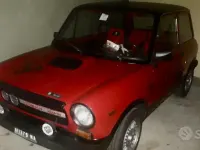 Usata Autobianchi A112 1970 Rosso Utilitaria