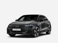 Nuova Audi S3 Sport 333 CV (244 kW) 2026 Grigio daytona perla Berlina