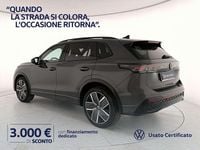 Nuova VW Tiguan R-line Plus 150 CV (110 kW) 2026 Dolphin grey metallizzato SUV
