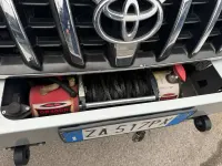 Usata Toyota Land Cruiser 173 CV (127 kW) 2006 Grigio SUV