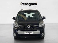 Usata Renault Kangoo LIMITED 95 CV (69 kW) 2021 Nero Monovolume