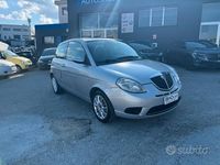 Usata Lancia Ypsilon 75 CV (55 kW) 2008 Grigio Utilitaria