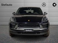 Usata Porsche Macan 265 CV (194 kW) 2023 Nero SUV