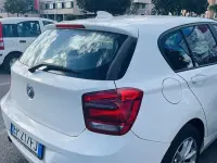 Usata BMW 116 116 CV (85 kW) 2012 Bianco Utilitaria
