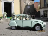 Usata Citroën 2CV 29 CV (21 kW) 1980 Berlina